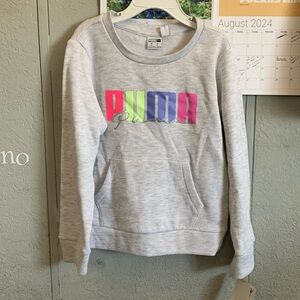 Puma - Girls sweater